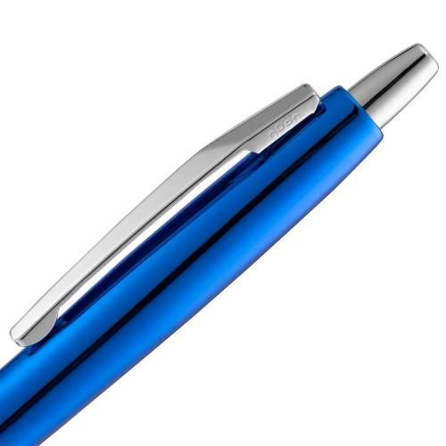 Ручка шариковая Barracuda, синяя фото 6