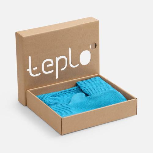 Набор Yong, ярко-голубой фото 3