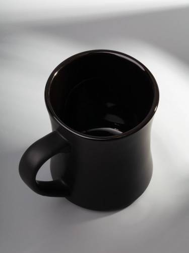Кружка Gratia, черная фото 8 Кружка Gratia, черная фото 8
