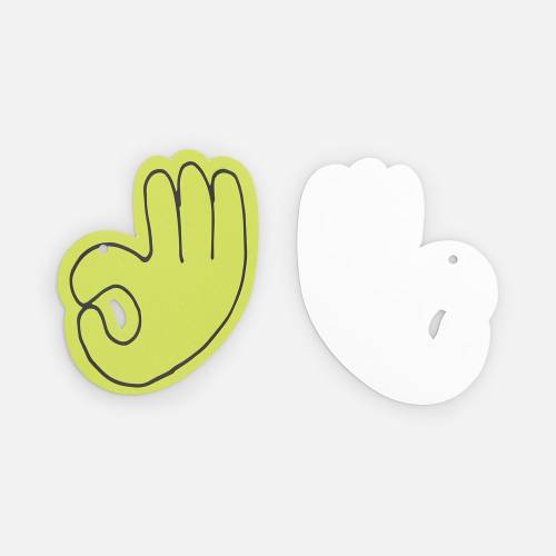 Заготовка из бумаги Paper, M фото 22