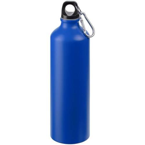 Бутылка для воды Funrun 750, синяя фото 2