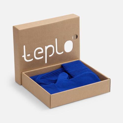 Набор Yong, синий фото 3 Набор Yong, синий фото 3